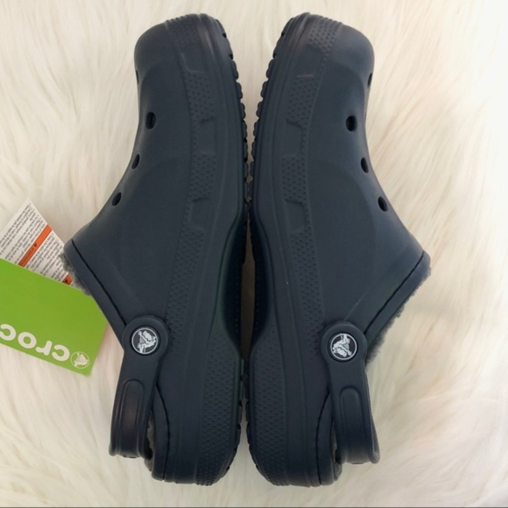 Crocs Mens Winter Clog - NEW - Picture 5 of 5